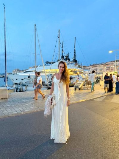 French Riviera в августе — фото погоды (2025-08-31)