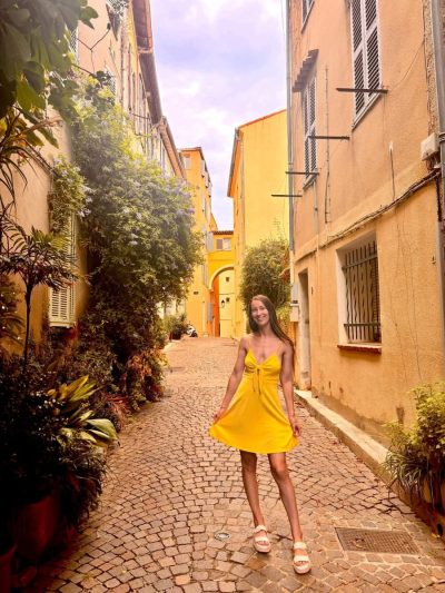 French Riviera в сентябре — фото погоды (2025-09-21)