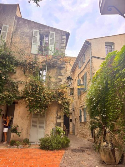 French Riviera в сентябре — фото погоды (2025-09-21)