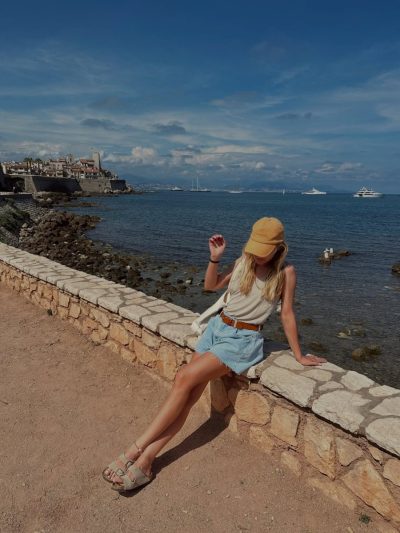 French Riviera в октябре — фото погоды (2025-10-25)