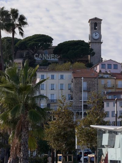 French Riviera в ноябре — фото погоды (2025-11-08)