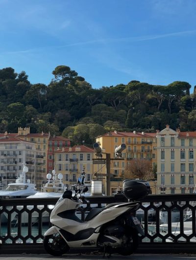 French Riviera в ноябре — фото погоды (2025-11-24)