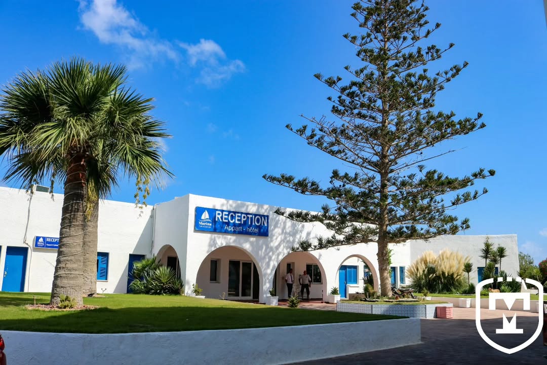 Погода в Marina Cap Monastir Appart'Hotel