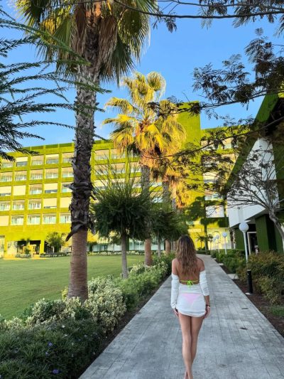 Royal Adam Eve Hotel - Belek — фото погоды в ноябре (2025-11-15)