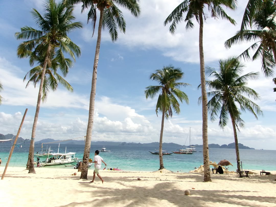 Погода в El Nido, Phillipines