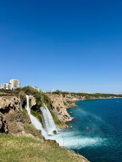 Düden Waterfalls в сентябре — фото погоды (2025-09-22)
