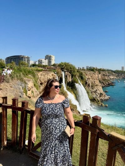 Düden Waterfalls в сентябре — фото погоды (2025-09-24)