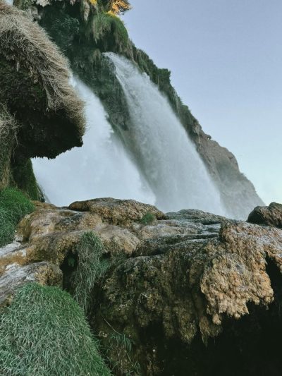 Düden Waterfalls в сентябре — фото погоды (2025-09-26)