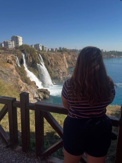 Düden Waterfalls в октябре — фото погоды (2025-10-18)
