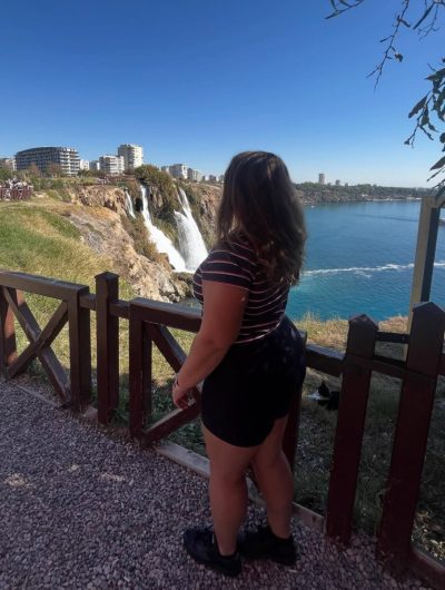 Düden Waterfalls в октябре — фото погоды (2025-10-18)
