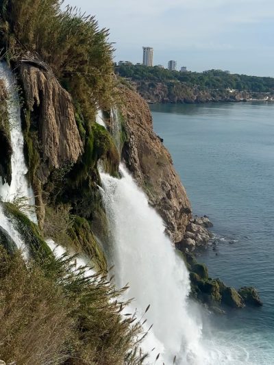 Düden Waterfalls в ноябре — фото погоды (2025-11-23)