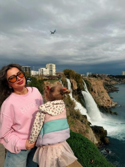 Düden Waterfalls в январе — фото погоды (2026-01-08)