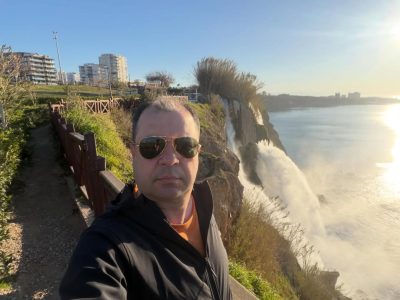 Düden Waterfalls в марте — фото погоды (2026-03-15)