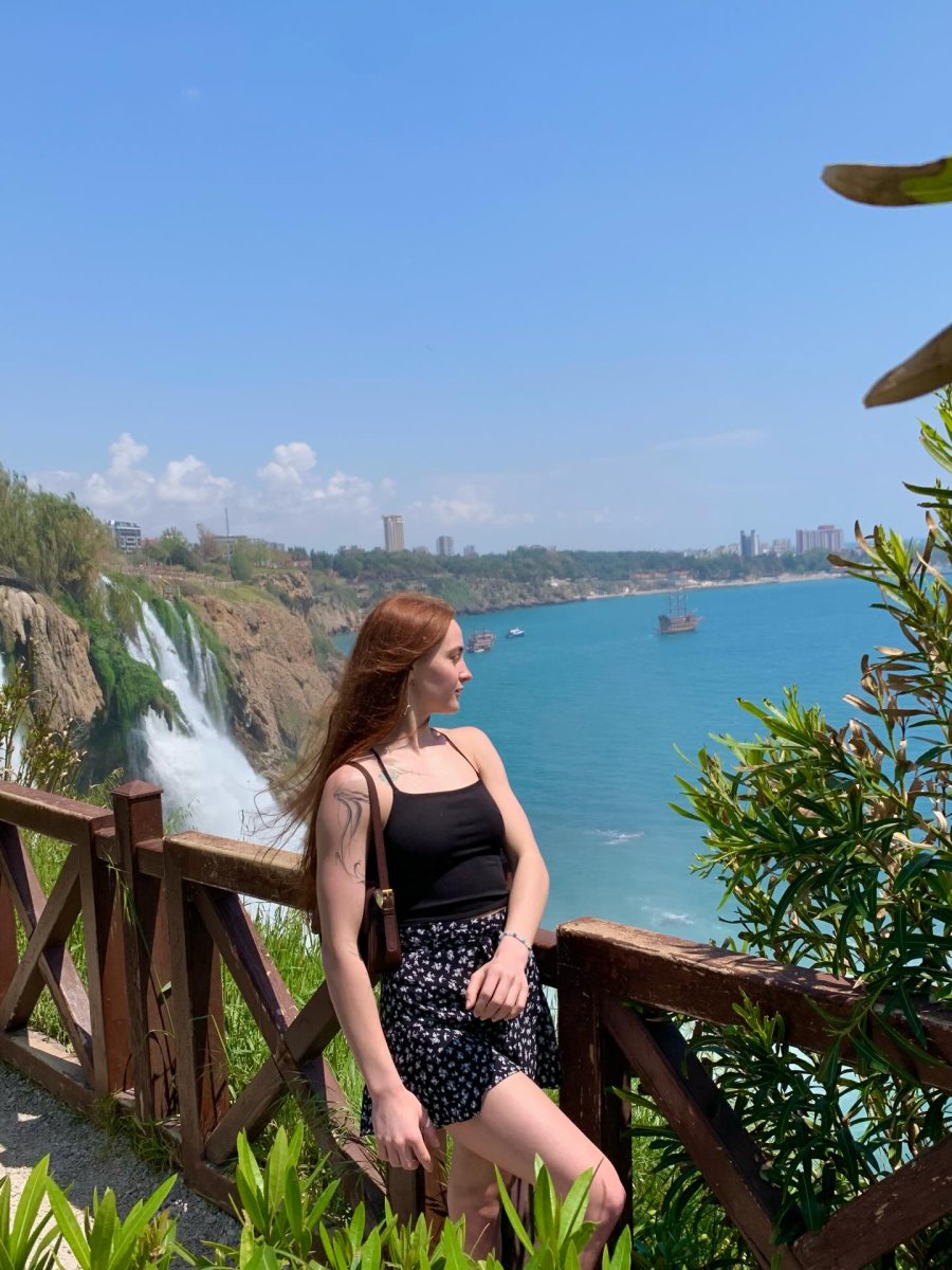 Погода в Düden Waterfalls