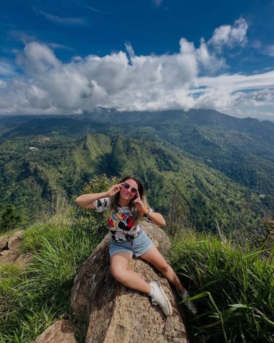 Ella Rock - Sri Lanka в декабре — фото погоды (2025-12-28)