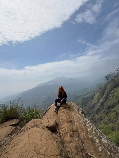Ella Rock - Sri Lanka в феврале — фото погоды (2026-02-11)