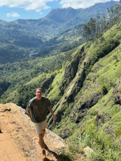 Ella Rock - Sri Lanka в марте — фото погоды (2026-03-20)