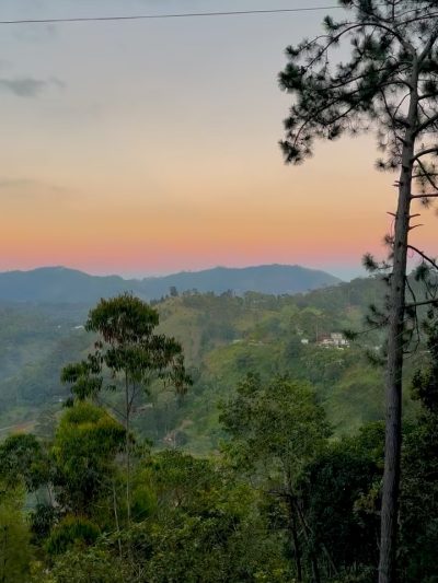 Ella Rock - Sri Lanka в марте — фото погоды (2026-03-31)