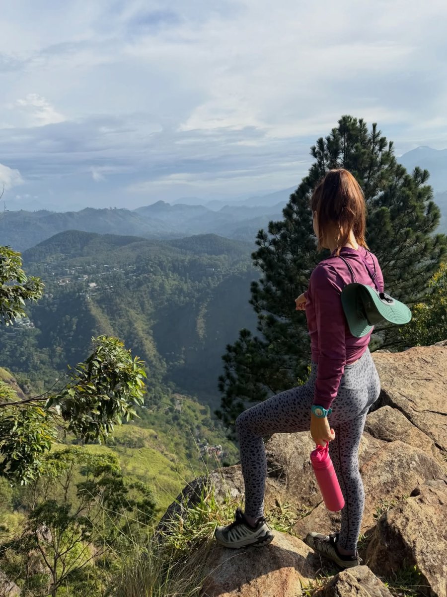 Погода в Ella Rock - Sri Lanka