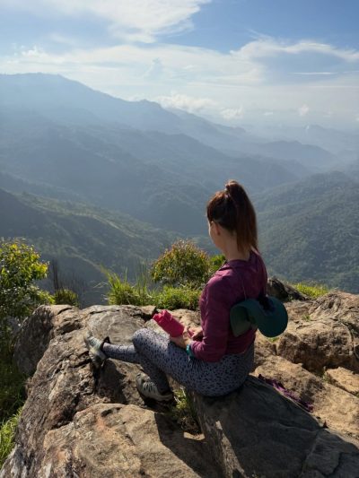 Ella Rock - Sri Lanka в апреле — фото погоды (2026-04-19)