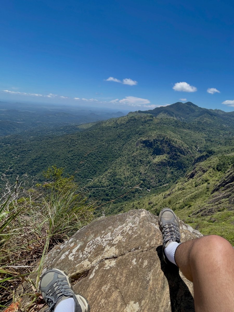 Погода в Ella Rock - Sri Lanka