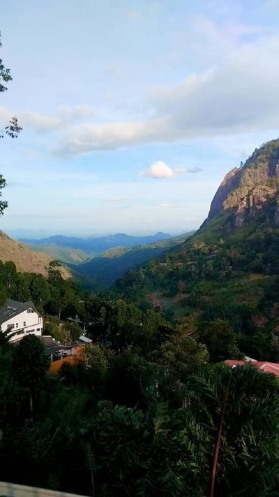 Ella Rock - Sri Lanka в июне — фото погоды (2026-06-21)