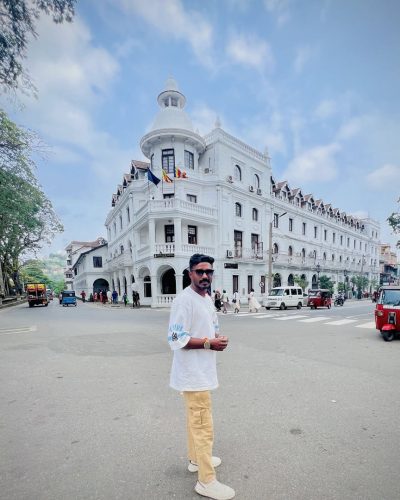 Kandy City Centre - KCC в июле — фото погоды (2026-07-14)