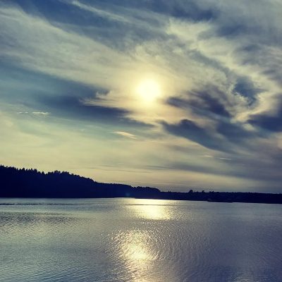 Seliger Lake в августе — фото погоды (2024-08-22)