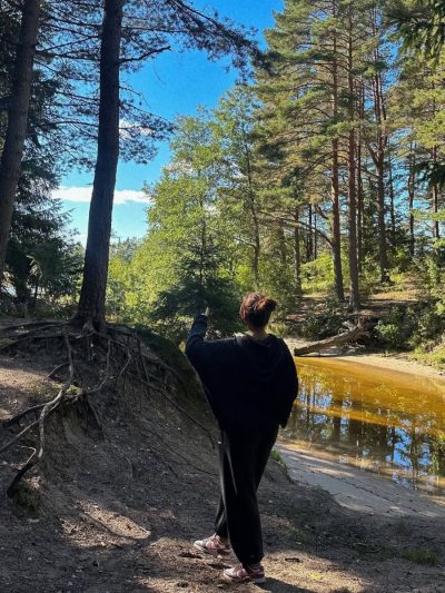 Seliger Lake в сентябре — фото погоды (2025-09-06)