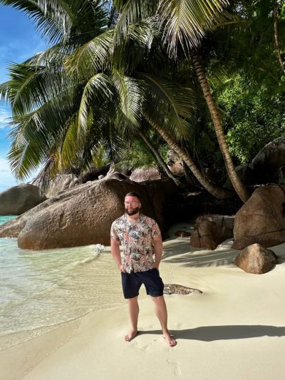 Anse Lazio Beach, Praslin Island в мае — фото погоды (2026-05-31)
