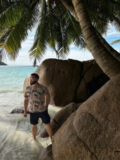 Anse Lazio Beach, Praslin Island в мае — фото погоды (2026-05-31)
