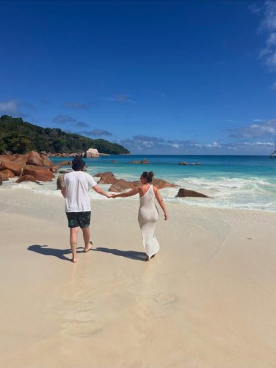 Anse Lazio Beach, Praslin Island в июне — фото погоды (2026-06-15)