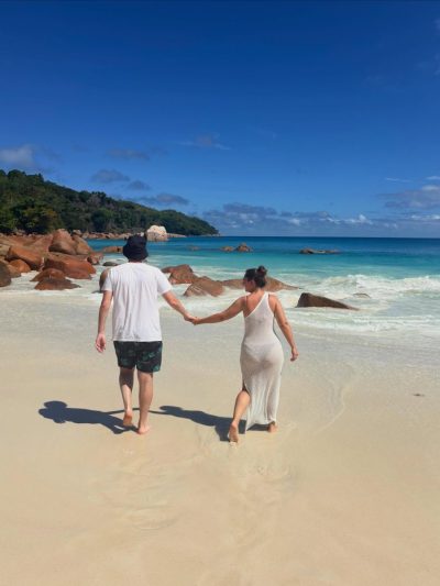 Anse Lazio Beach, Praslin Island в июне — фото погоды (2026-06-15)