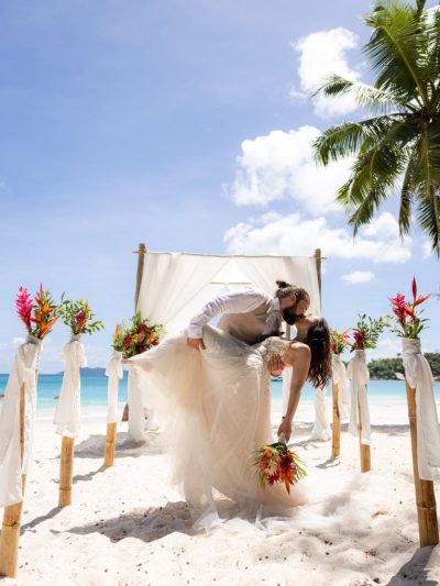 Anse Lazio Beach, Praslin Island в июле — фото погоды (2026-07-05)
