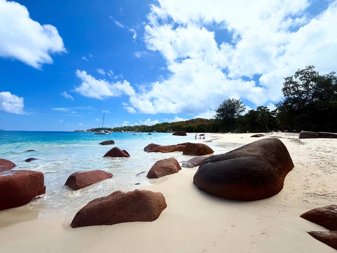 Погода в Anse Lazio Beach, Praslin Island