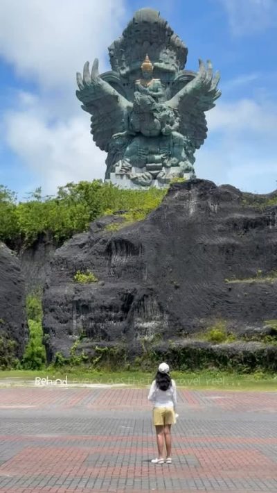 Garuda Wisnu Kencana (GWK) Cultural Park в июле — фото погоды (2026-07-12)