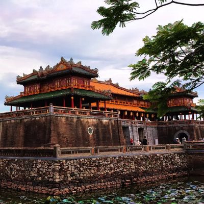 Imperial City, Hue в июле — фото погоды (2026-07-15)