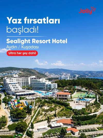 Sealight Resort Hotel — фото погоды в июне (2026-06-28)