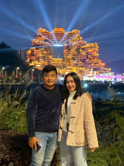 โชว์นางพญาจิ้งจอกขาว Tianmenshan ,zhangjiajie в ноябре — фото погоды (2025-11-23)