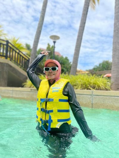 Adventure Waterpark Desaru Coast в октябре — фото погоды (2025-10-29)