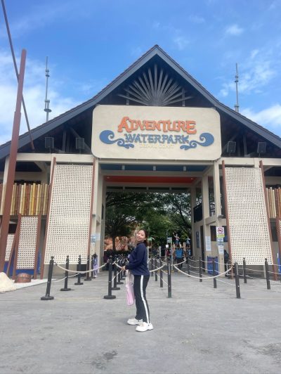Adventure Waterpark Desaru Coast в январе — фото погоды (2026-01-12)