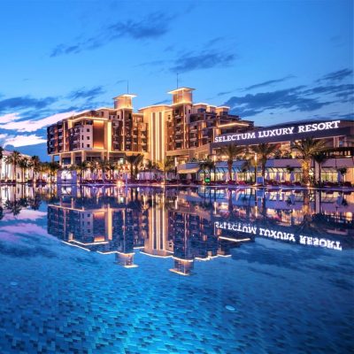 Selectum Luxury Resort — фото погоды в декабре (2025-12-25)