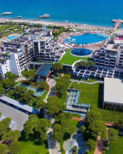Selectum Luxury Resort — фото погоды в январе (2026-01-29)