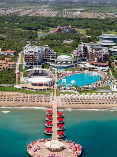 Selectum Luxury Resort — фото погоды в феврале (2026-02-26)