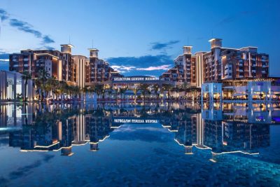 Selectum Luxury Resort — фото погоды в феврале (2026-02-26)