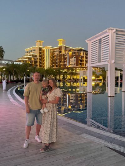 Selectum Luxury Resort — фото погоды в мае (2026-05-31)