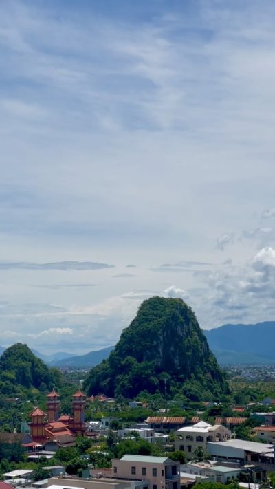 Marble Mountains - Ngũ Hành Sơn в июне — фото погоды (2026-06-01)