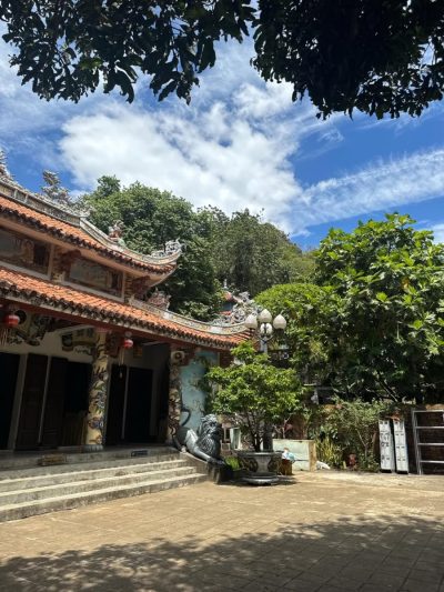 Marble Mountains - Ngũ Hành Sơn в июне — фото погоды (2026-06-06)