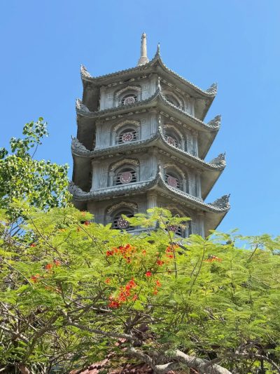 Marble Mountains - Ngũ Hành Sơn в июле — фото погоды (2026-07-03)