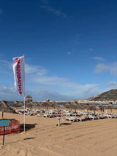 Marina Agadir в январе — фото погоды (2026-01-19)